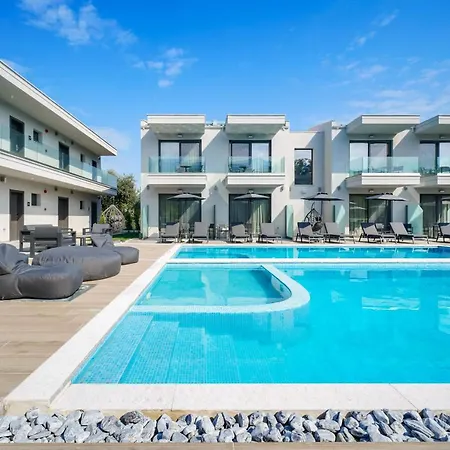 Anassa Blue Ξενοδοχείο