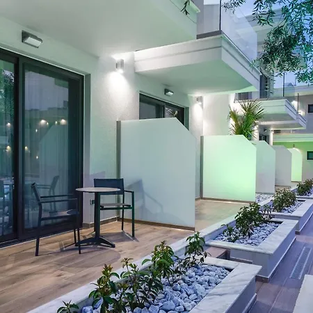 Ξενοδοχείο Anassa Blue 4*