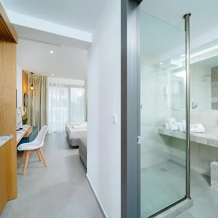 Anassa Blue 4* Λιμένας