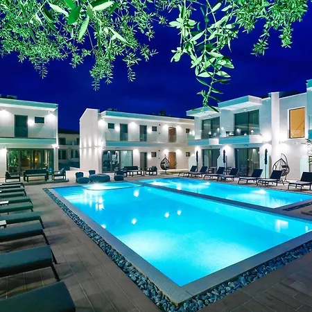 Ξενοδοχείο Anassa Blue 4*