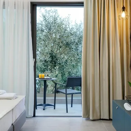 Daria Essence 4* Limenas (Thasos)