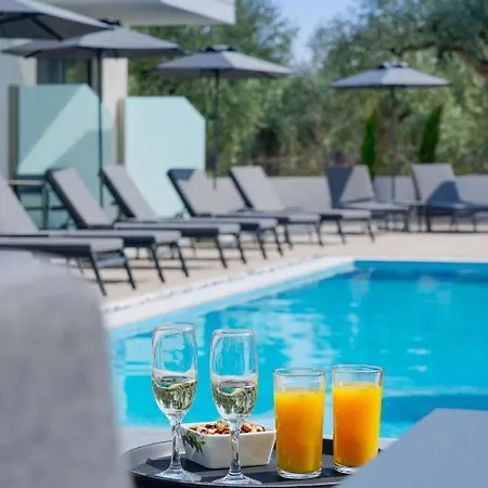 Ξενοδοχείο Anassa Blue 4*