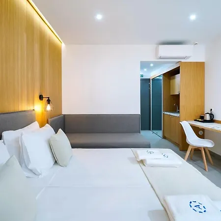 Hotel Daria Essence Limenas (Thasos)