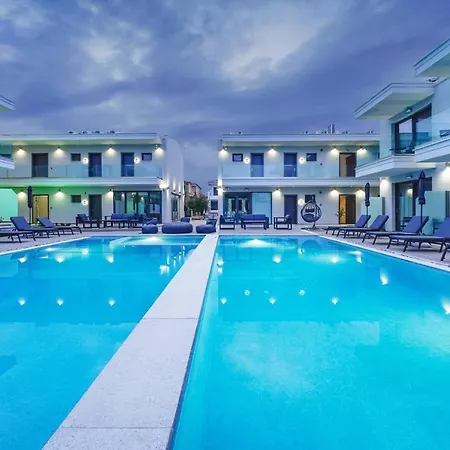 Anassa Blue Ξενοδοχείο