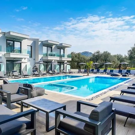 Anassa Blue Ξενοδοχείο 4*