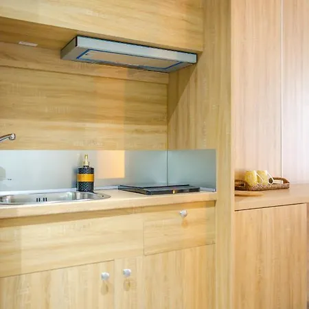 Hotel Daria Essence Limenas (Thasos)