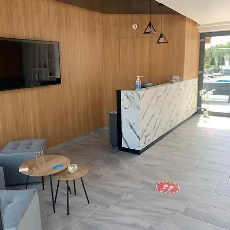 Anassa Blue Ξενοδοχείο 4*