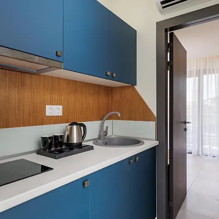 Ξενοδοχείο Anassa Blue Λιμένας