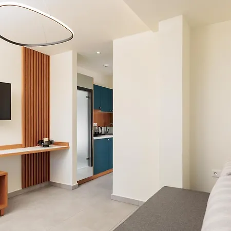 Hotel Daria Essence Limenas (Thasos)