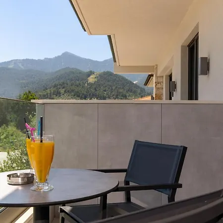 Daria Essence 4* Limenas (Thasos)