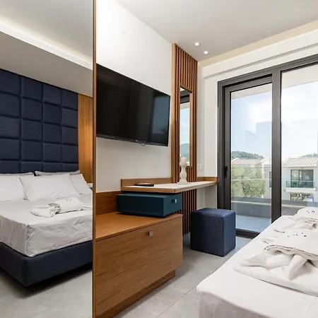 Hotel Daria Essence Limenas (Thasos)