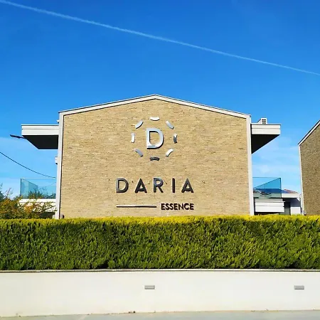 Hotel Daria Essence 4*