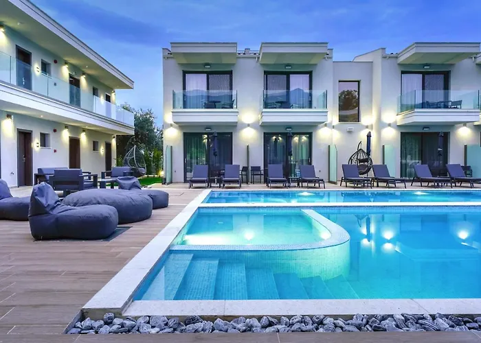 Daria Essence Ξενοδοχείο