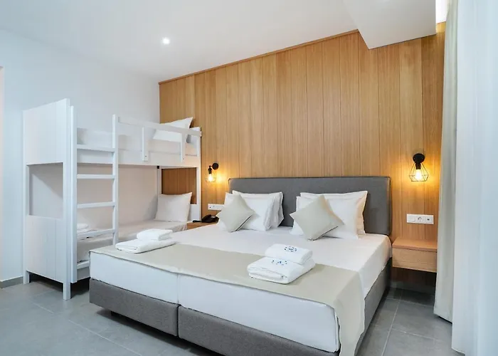 Daria Essence Λιμένας