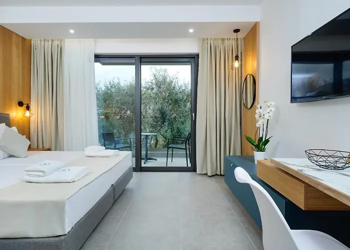 Daria Essence Ξενοδοχείο Λιμένας