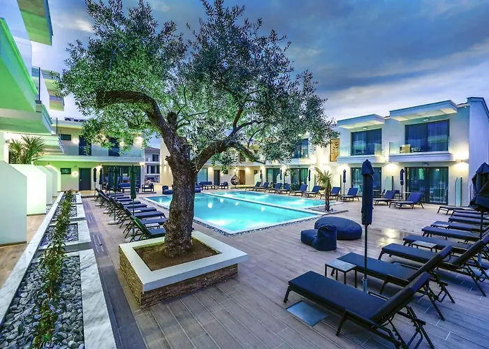 Daria Essence Λιμένας