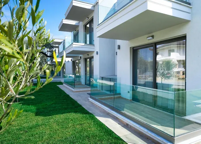 Daria Essence 4* Λιμένας