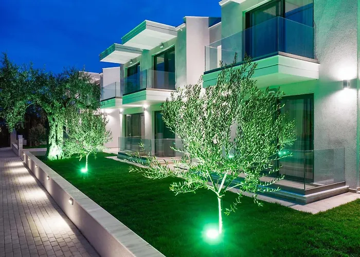 Daria Essence 4* Λιμένας