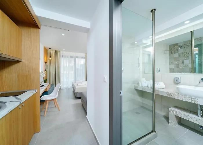 Daria Essence 4* Λιμένας