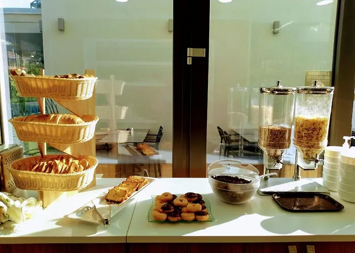 Ξενοδοχείο Daria Essence Λιμένας