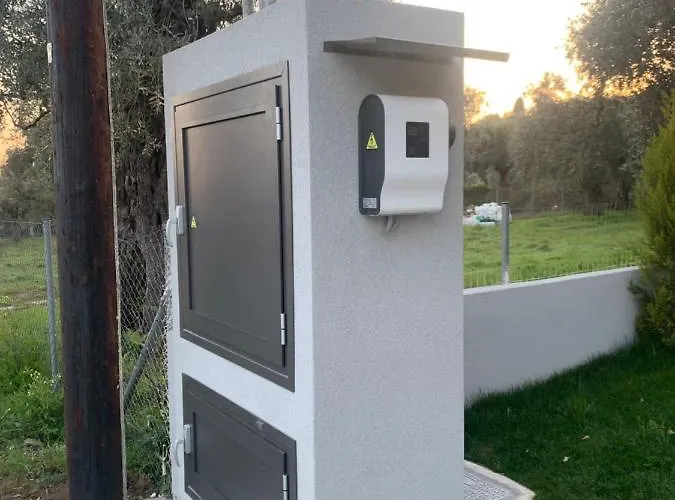 Ξενοδοχείο Daria Essence Λιμένας