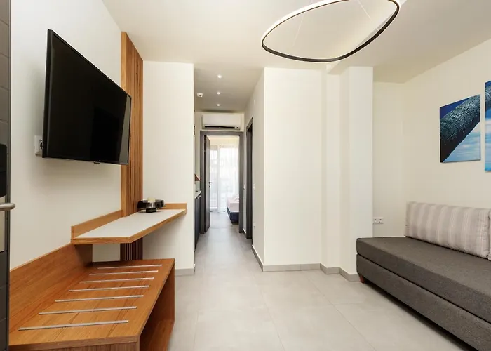 Daria Essence Hotel Limenas (Thasos)